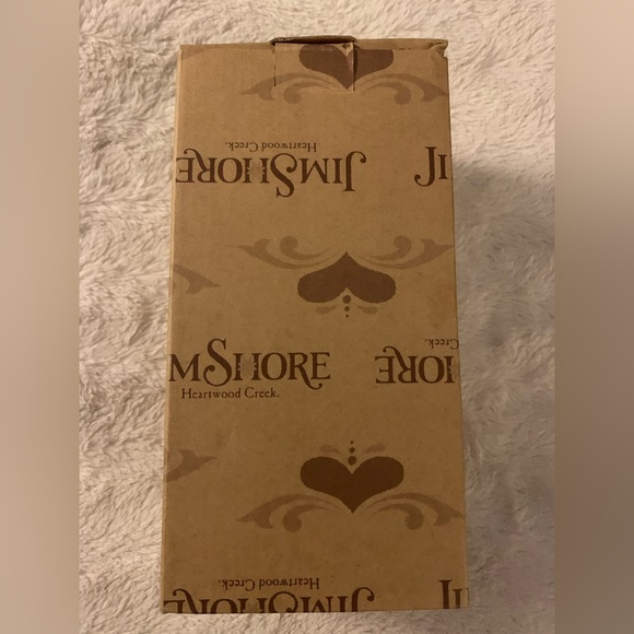 Jim Shore 2008 Holiday Bright Santa w/ Lantern 4010846 - Picture 5 of 5